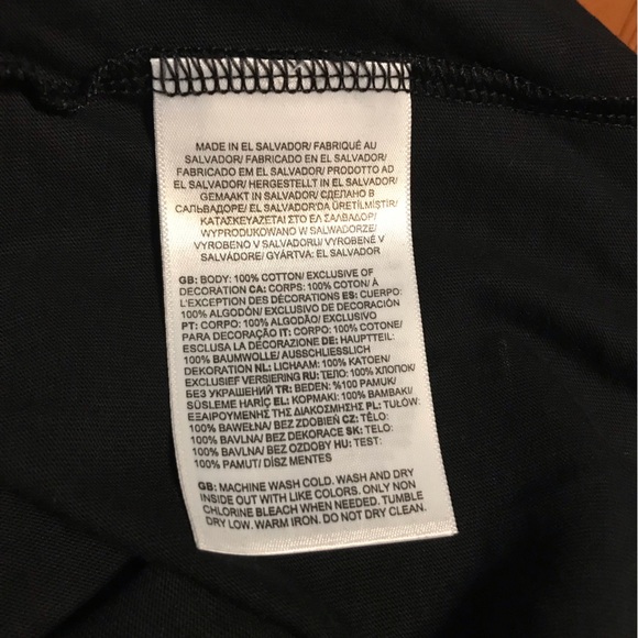 NWT The North Face- Womens Black Outdoors Together Tank Top - Picture 9 of 12